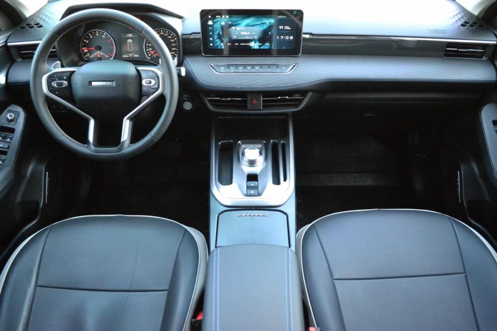 Haval Jolion I Рестайлинг Старый Оскол  - изображение 11