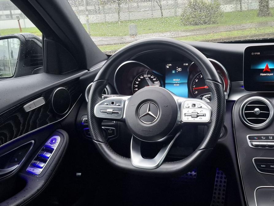 Mercedes-Benz C-Класс IV (W205) Рестайлинг Санкт-Петербург  - изображение 22