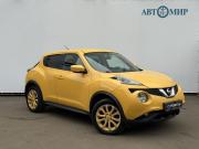 Nissan Juke I Рестайлинг Москва  - изображение 17
