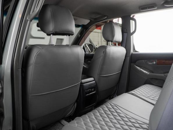 Toyota Land Cruiser Prado 120 Series с пробегом 2003 года, цена 1 649 000 рублей, 365797 км, внедорожник, Автокод Объявления