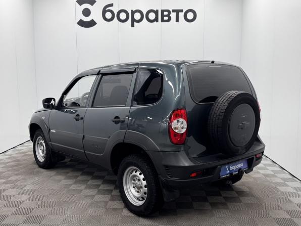 Chevrolet Niva I Рестайлинг с пробегом 2012 года, цена 511 000 рублей, 198390 км, внедорожник, Автокод Объявления