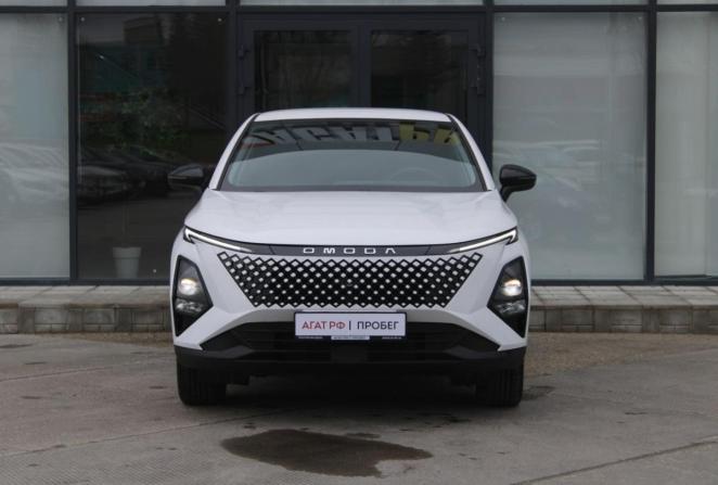 Omoda C5 I Рестайлинг с пробегом 2024 года, цена 2 195 000 рублей, 34059 км, внедорожник, Автокод Объявления