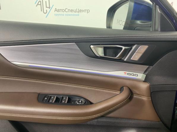Chery Tiggo 8 Pro I с пробегом 2021 года, цена 1 727 900 рублей, 75830 км, внедорожник, Автокод Объявления