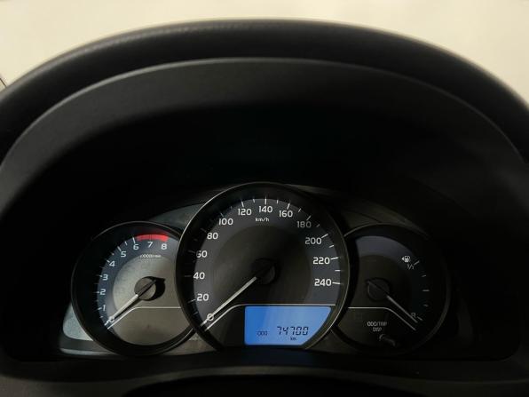 Toyota Corolla XI (E160 E170 E180) с пробегом 2016 года, цена 1 499 000 рублей, 74000 км, седан, Автокод Объявления