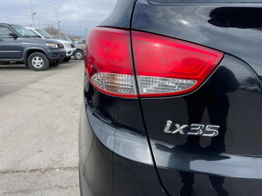 Hyundai ix35 I Рестайлинг Саратов  - изображение 13