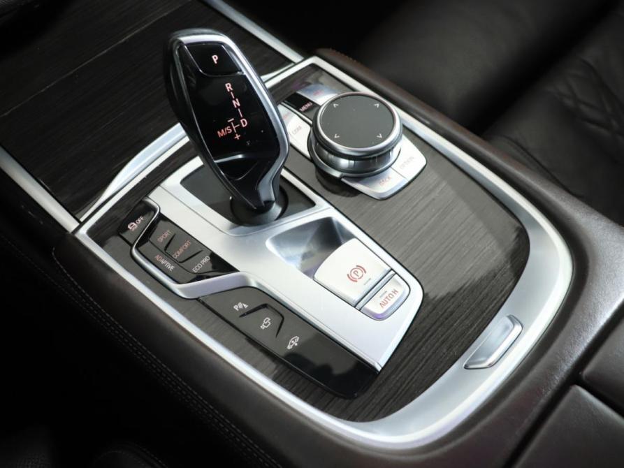 BMW 7 серии VI (G11/G12) Рестайлинг Москва  - изображение 15