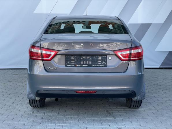 Lada (ВАЗ) Vesta I с пробегом 2016 года, цена 618 000 рублей, 139449 км, седан, Автокод Объявления
