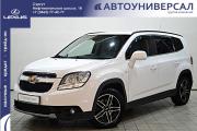 Chevrolet Orlando I Сургут  - изображение 26