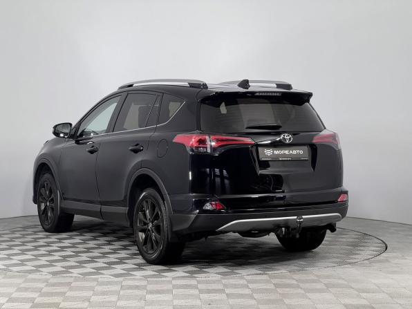 Toyota RAV4 IV (XA40) Рестайлинг с пробегом 2018 года, цена 3 250 000 рублей, 87200 км, внедорожник, Автокод Объявления