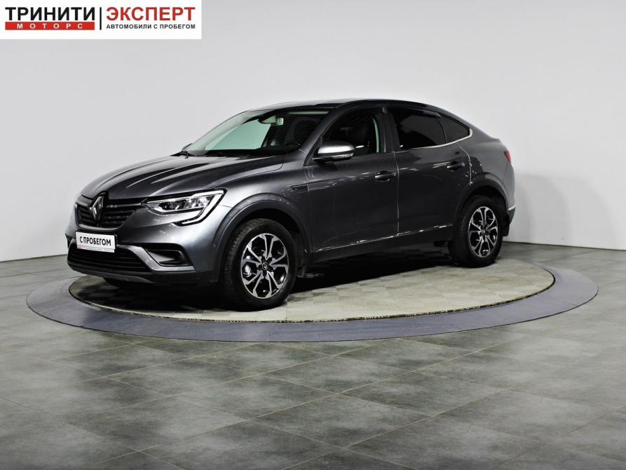 Renault Arkana I Белгород  - изображение 1