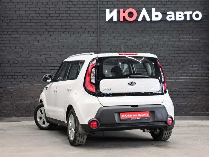 Kia Soul II Екатеринбург  - изображение 7