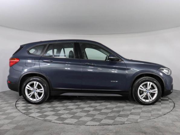 BMW X1 II (F48) с пробегом 2016 года, цена 1 849 000 рублей, 111918 км, внедорожник, Автокод Объявления