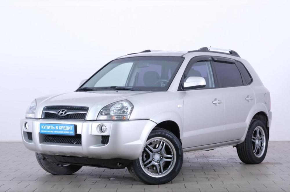 Hyundai Tucson I Омск  - изображение 4