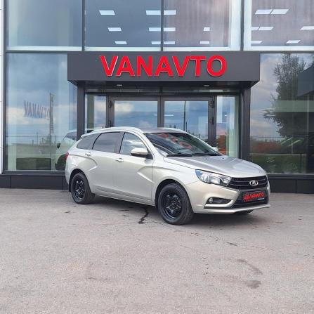 Lada (ВАЗ) Vesta I с пробегом 2019 года, цена 1 080 000 рублей, 92080 км, универсал, Автокод Объявления