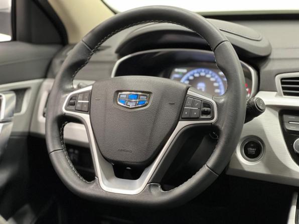 Geely Atlas I с пробегом 2019 года, цена 1 799 000 рублей, 85176 км, внедорожник, Автокод Объявления