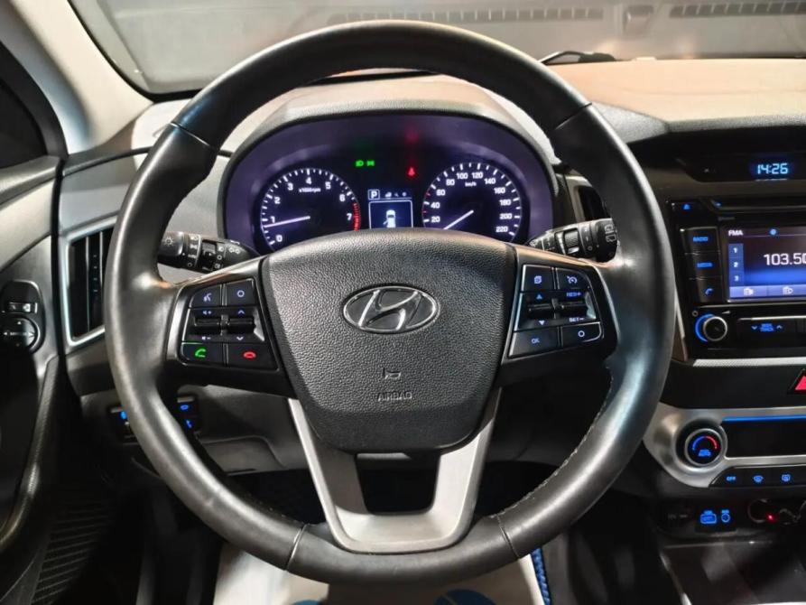 Hyundai Creta I Уфа  - изображение 10