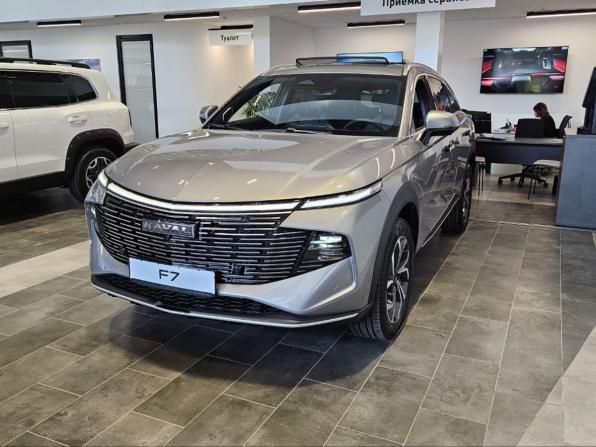 Новый Haval F7 II 2026 года, цена 3 761 010 рублей, внедорожник, Автокод Объявления
