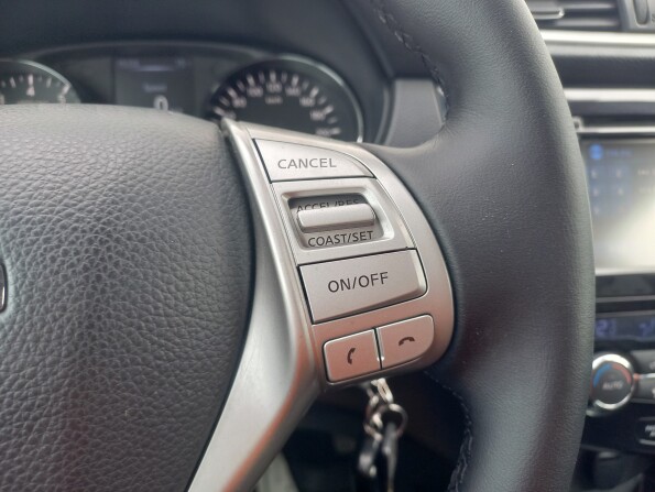 Nissan Qashqai II с пробегом 2014 года, цена 1 337 000 рублей, 169971 км, внедорожник, Автокод Объявления