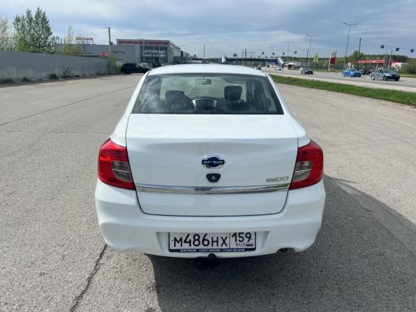 Datsun on-DO I Рестайлинг с пробегом 2019 года, цена 567 000 рублей, 72281 км, седан, Автокод Объявления