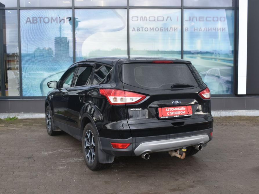 Ford Kuga II Архангельск  - изображение 7