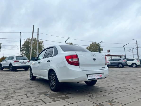 Lada (ВАЗ) Granta I с пробегом 2014 года, цена 315 000 рублей, 242012 км, седан, Автокод Объявления