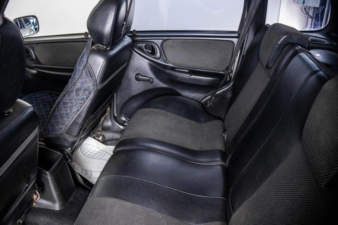 Chevrolet Niva I Рестайлинг с пробегом 2010 года, цена 479 000 рублей, 221500 км, внедорожник, Автокод Объявления