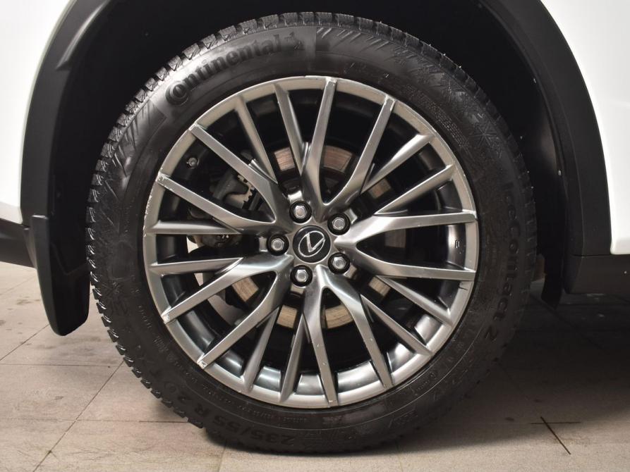 Lexus RX IV Кемерово  - изображение 14