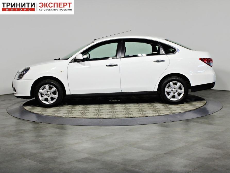 Nissan Almera III (G15) Белгород  - изображение 8