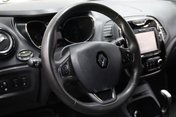 Renault Kaptur I с пробегом 2017 года, цена 1 595 950 рублей, 68126 км, внедорожник, Автокод Объявления