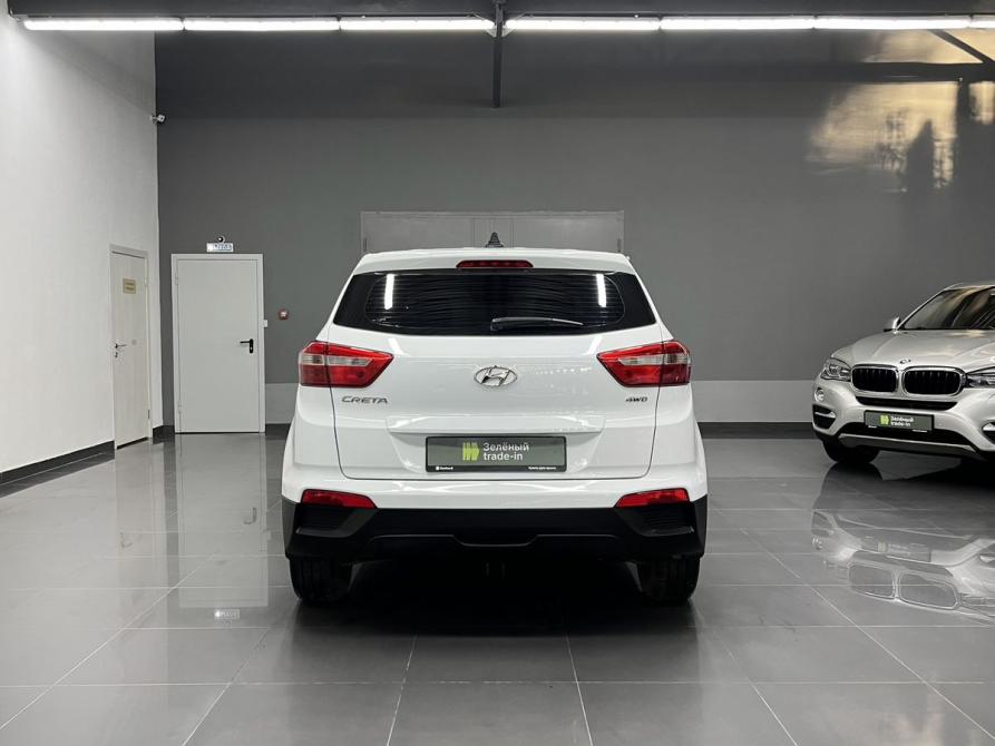 Hyundai Creta I Тверь  - изображение 4