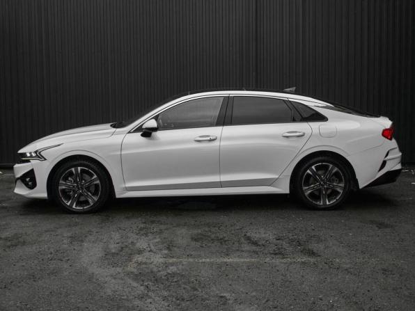 Kia K5 III с пробегом 2021 года, цена 2 730 000 рублей, 89537 км, седан, Автокод Объявления