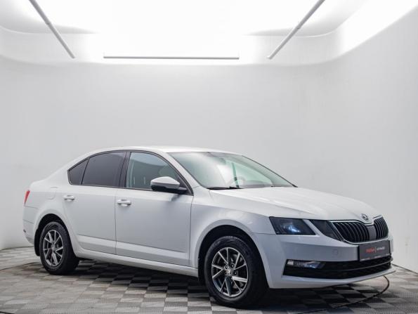 Skoda Octavia III (A7) Рестайлинг с пробегом 2020 года, цена 1 678 000 рублей, 148837 км, лифтбек, Автокод Объявления