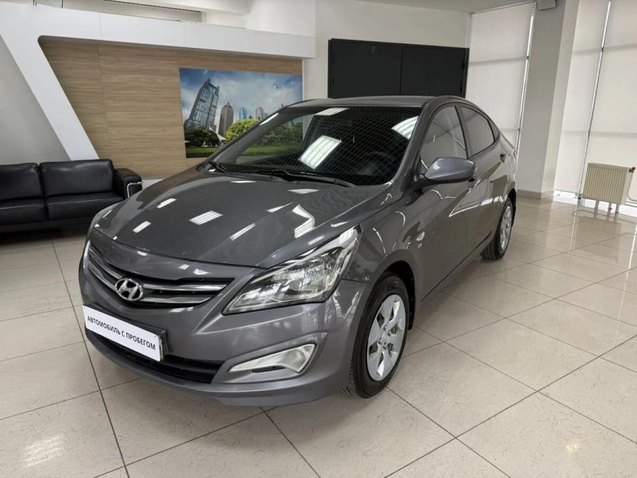 Hyundai Solaris I Рестайлинг Москва  - изображение 1