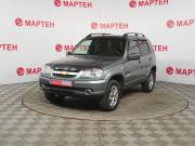 Chevrolet Niva I Рестайлинг Вологда  - изображение 19