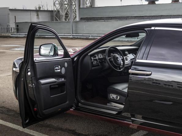 Rolls-Royce Ghost I с пробегом 2010 года, цена 15 849 835 рублей, 22465 км, седан, Автокод Объявления