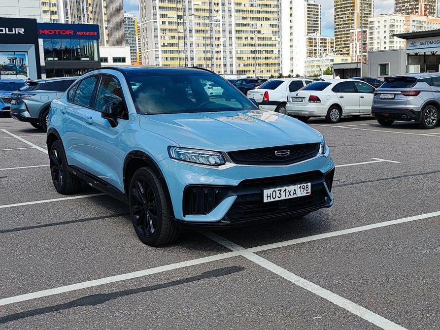 Geely Tugella I Рестайлинг Санкт-Петербург  - изображение 3