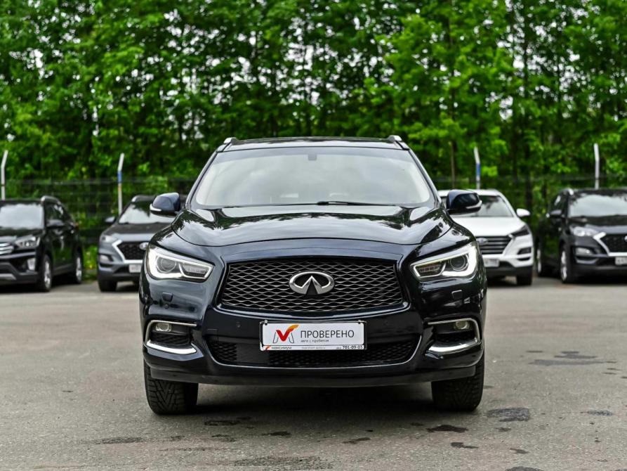 Infiniti QX60 I Рестайлинг Санкт-Петербург  - изображение 3