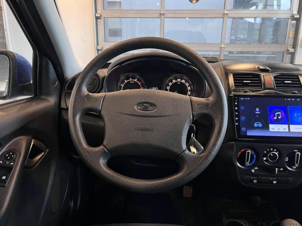 Lada (ВАЗ) Granta I Рестайлинг с пробегом 2022 года, цена 895 000 рублей, 24715 км, лифтбек, Автокод Объявления