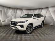 Toyota Fortuner II Рестайлинг Москва  - изображение 24