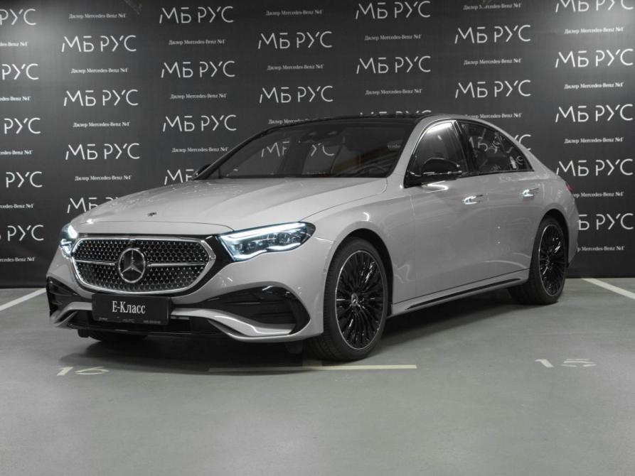 Mercedes-Benz E-Класс VI (W214 S214) Москва  - изображение 1