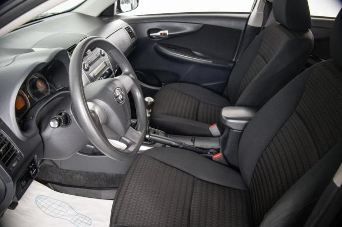 Toyota Corolla X (E140 E150) Рестайлинг с пробегом 2011 года, цена 699 000 рублей, 181435 км, седан, Автокод Объявления