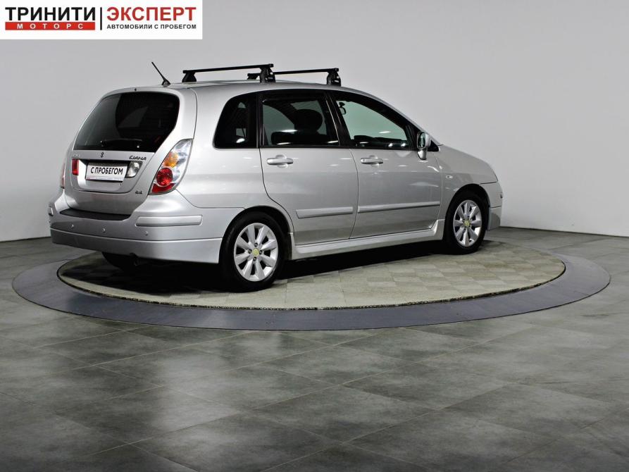 Suzuki Liana I Рестайлинг Белгород  - изображение 8