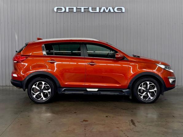 Kia Sportage III Рестайлинг с пробегом 2014 года, цена 1 597 000 рублей, 174092 км, внедорожник, Автокод Объявления
