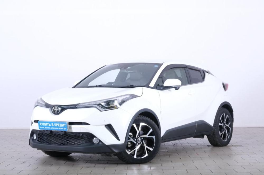 Toyota C-HR I Омск  - изображение 4