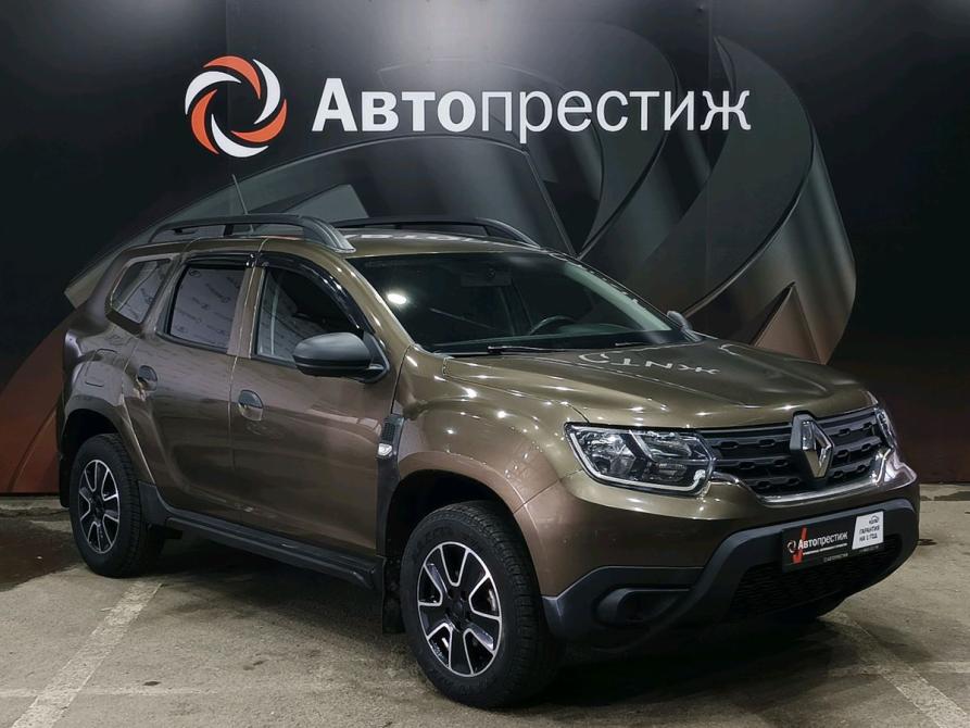 Renault Duster II Ставрополь  - изображение 3