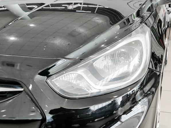 Hyundai Solaris I с пробегом 2011 года, цена 699 000 рублей, 181700 км, седан, Автокод Объявления
