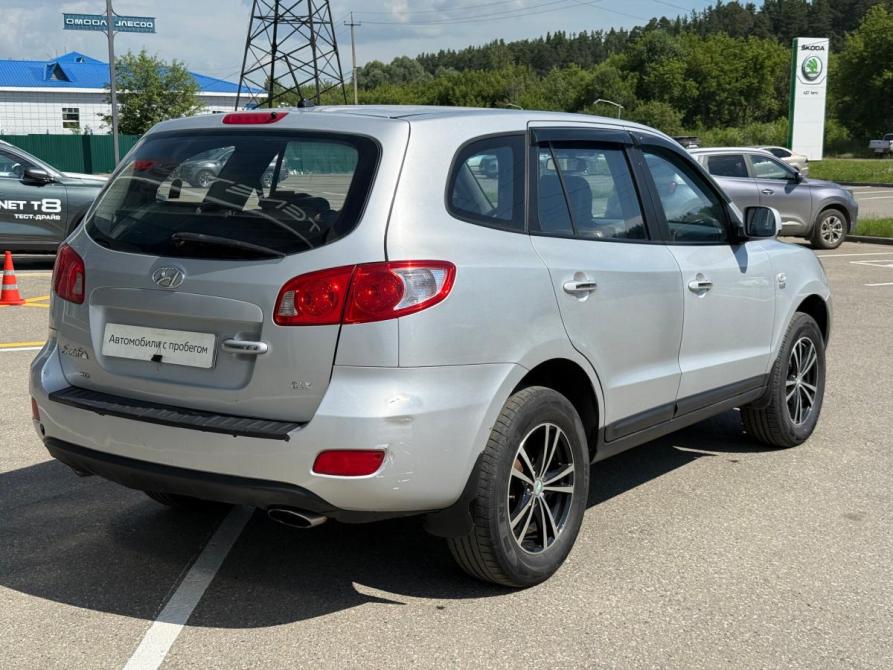 Hyundai Santa Fe II Томск  - изображение 4