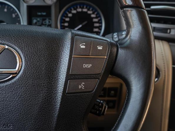Lexus LX III с пробегом 2008 года, цена 3 100 000 рублей, 242532 км, внедорожник, Автокод Объявления