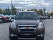 Geely Emgrand X7 I Рестайлинг Сыктывкар  - изображение 27
