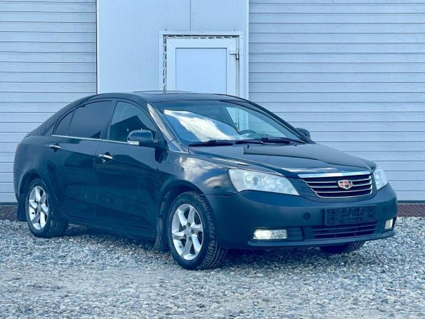 Geely Emgrand EC7 с пробегом 2013 года, цена 239 000 рублей, 158830 км, седан, Автокод Объявления